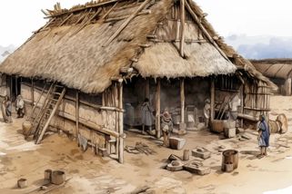 Větší dům v pravěku neznamenal větší bohatství, zjistili brněnští archeologové